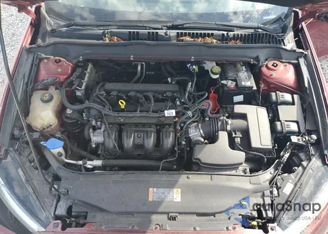 2016 Ford Fusion Se z USA, uszkodzony, nr VIN 1FA6P0H73G5118747